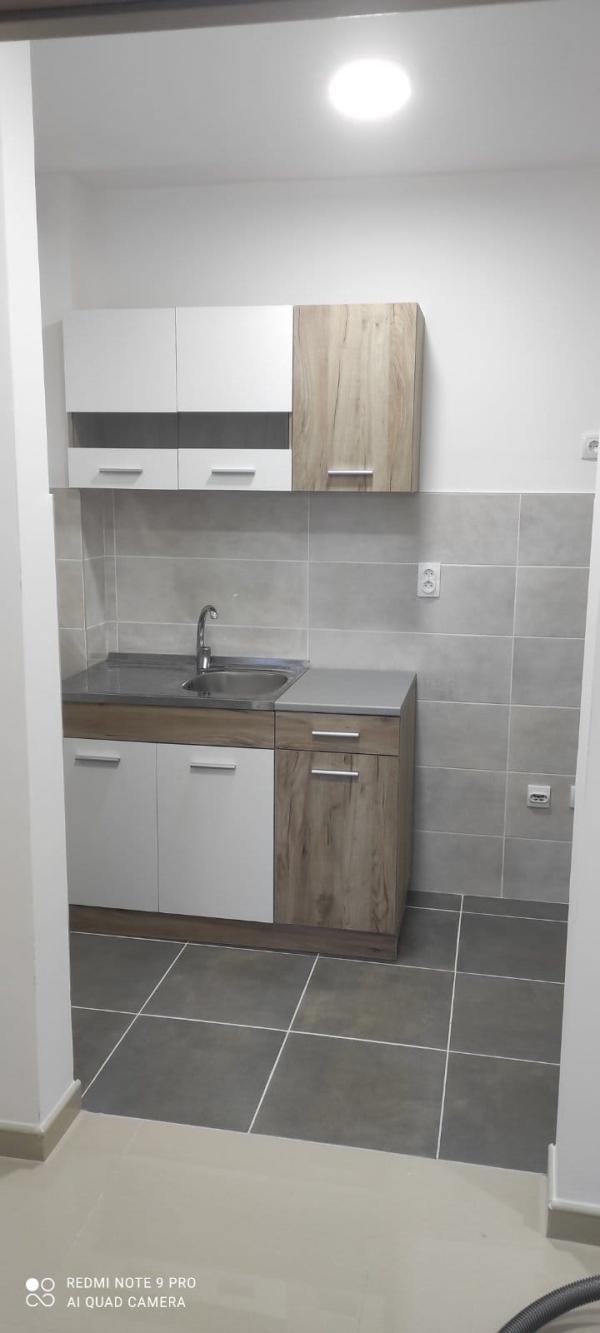 Slika 2 - Somborski buvar,  Stan za izdavanje, 45m2, 300€